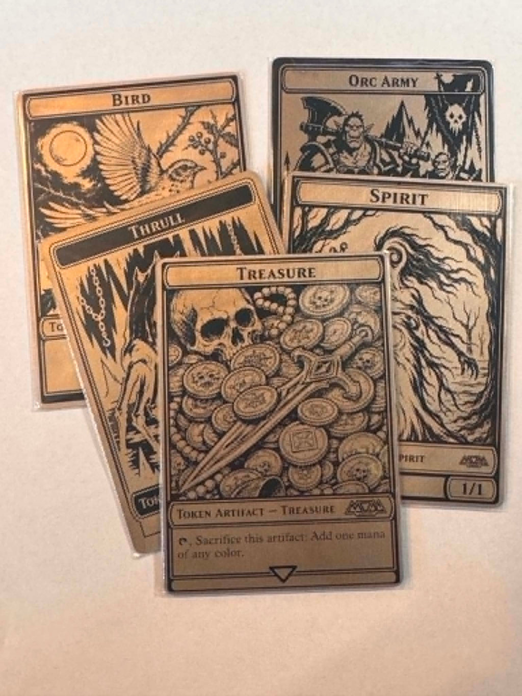 Metal Tokens