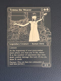 Tymna the Weaver Metal Proxy