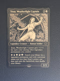 Sisay, Weatherlight Captain Metal Proxy