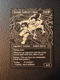 Kraum, Ludevic's Opus Metal Proxy
