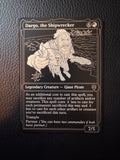 Dargo, the Shipwrecker Metal Proxy