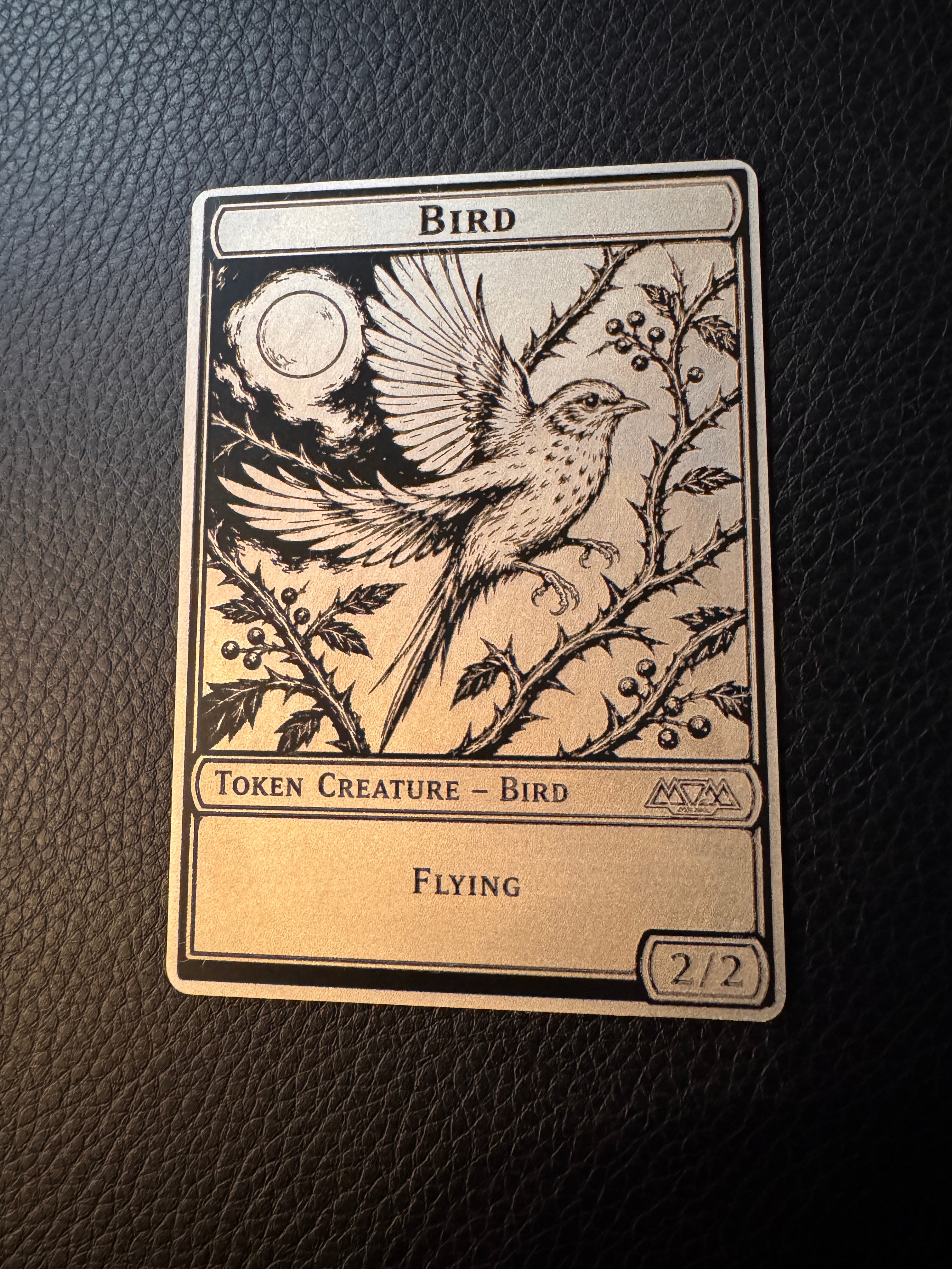 Metal Tokens