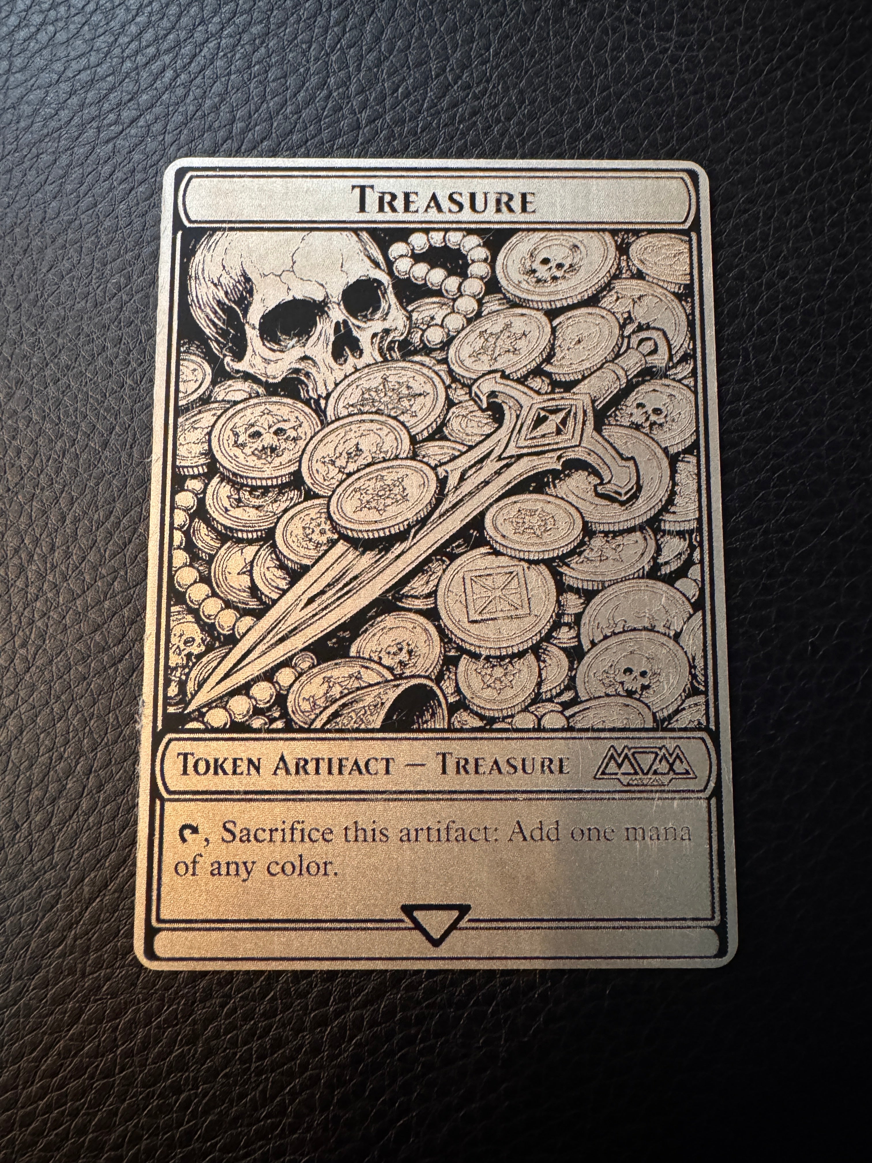Metal Tokens