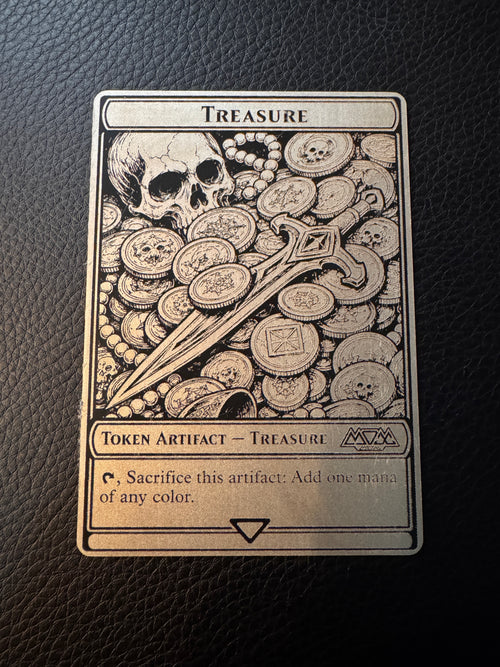 Metal Tokens