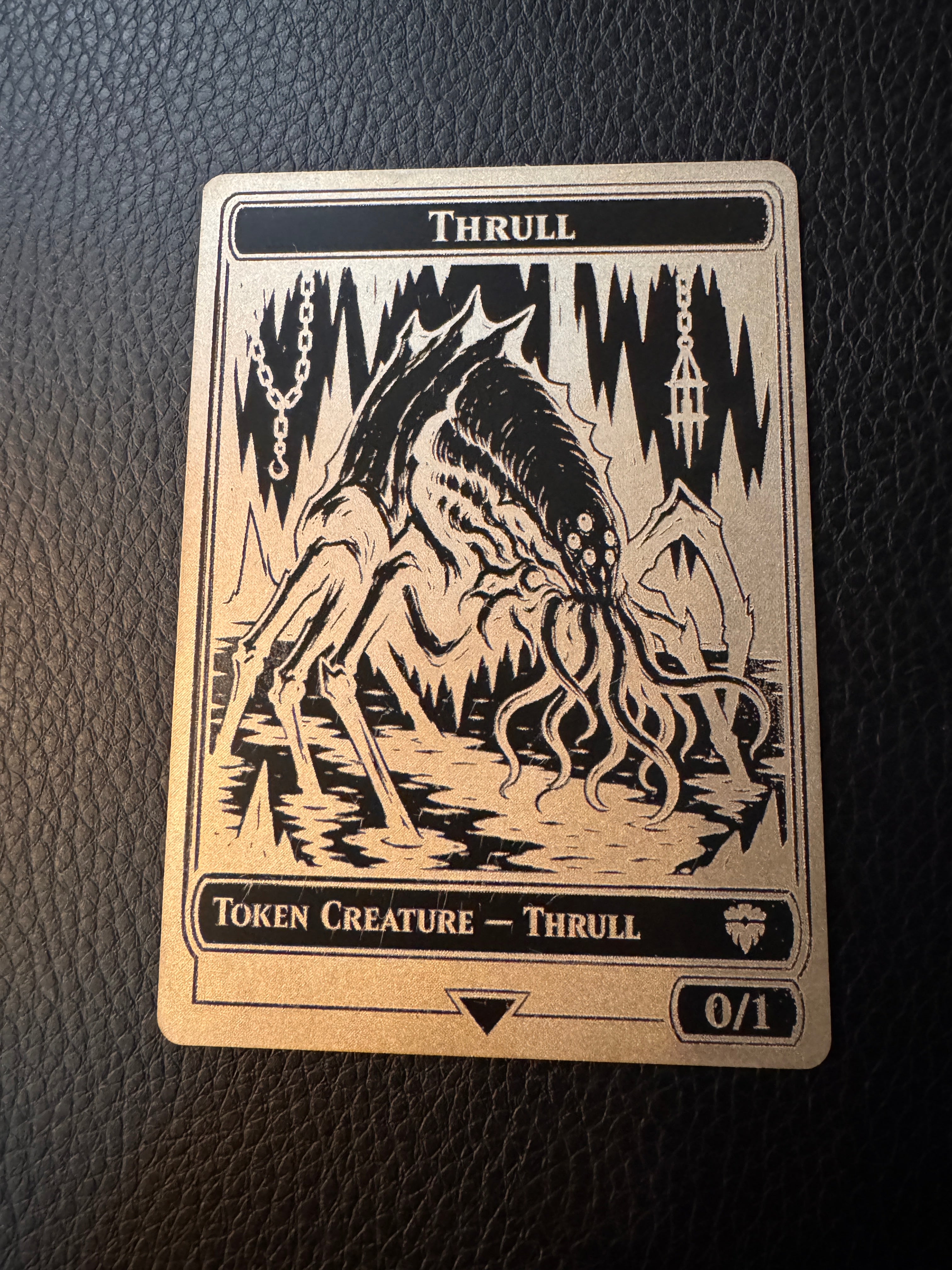 Metal Tokens