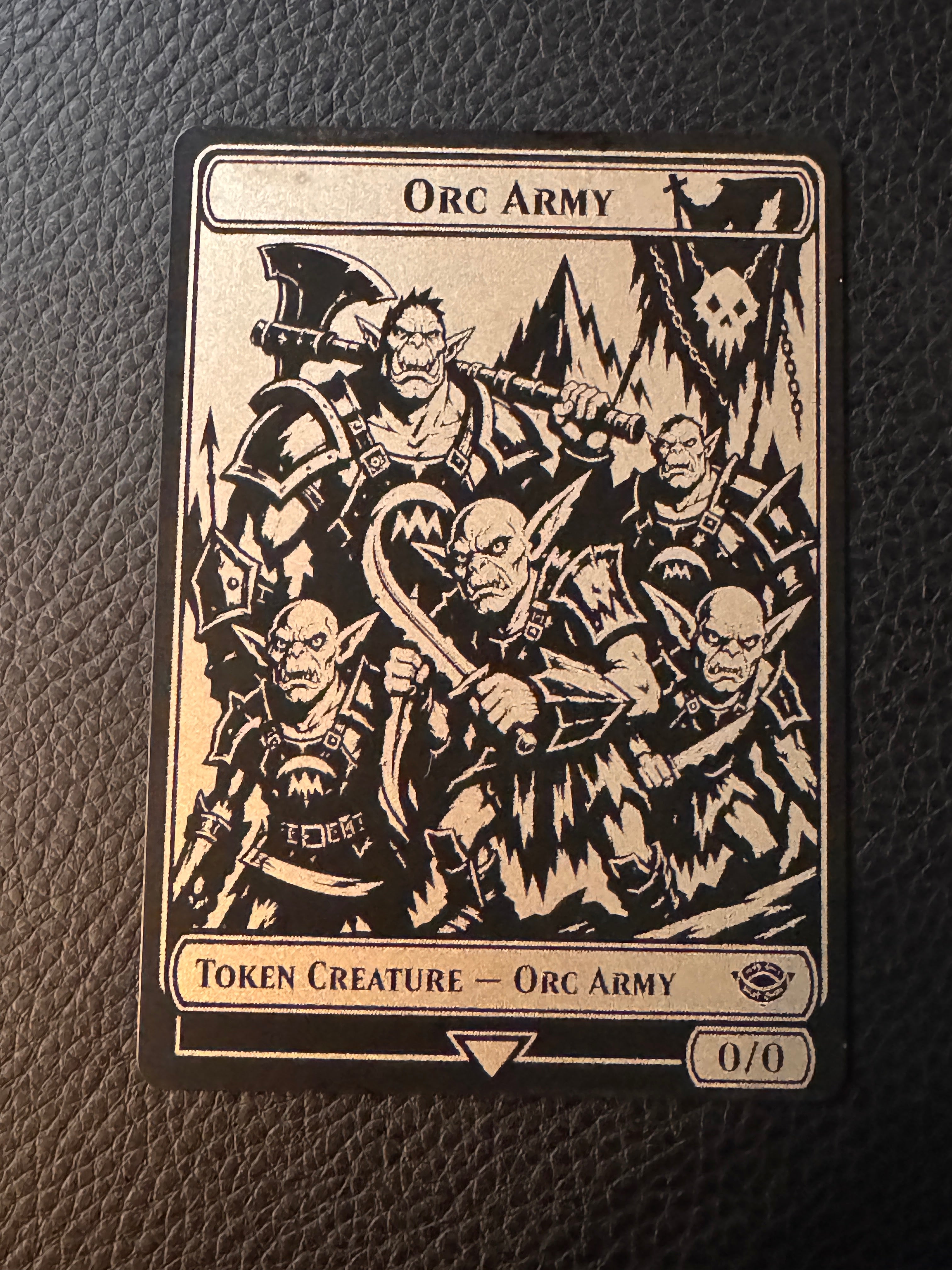 Metal Tokens